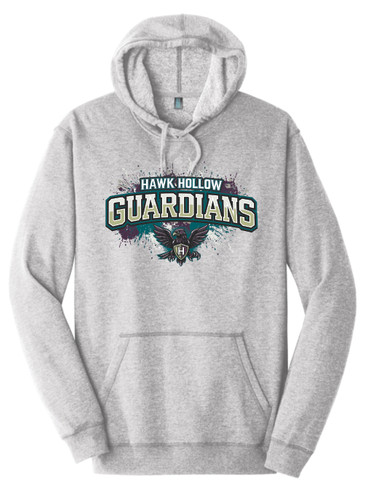 Hawk Hollow District® Lightweight Fleece Hoodie