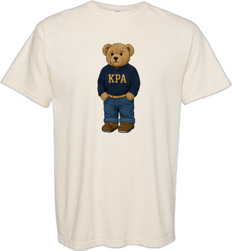 KPA Unisex Garment-Dyed Heavyweight T-Shirt - Assorted Colors