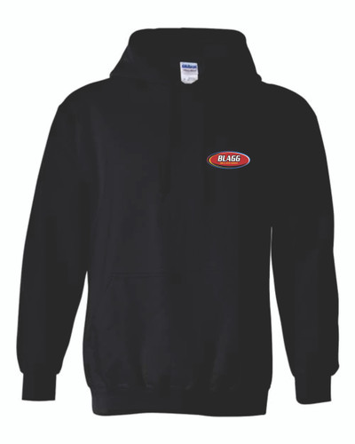 Blagg Tire Heavy Blend Hooded Sweatshirt