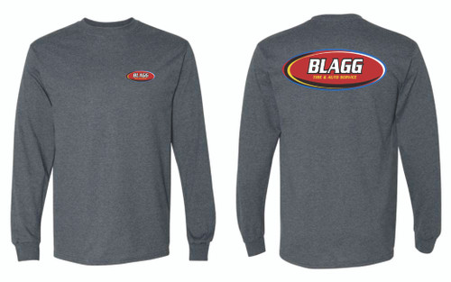 Blagg Tire Dry Blend Long Sleeve
