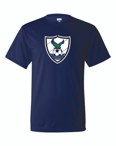 Bartlett High School Soccer Performance T-Shirt