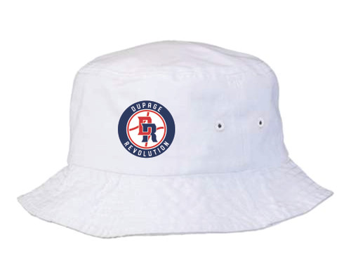 Dupage Revolution Baseball Sportman Bucket Hat