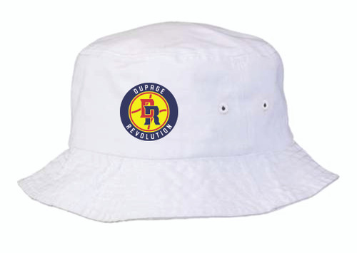 Dupage Revolution Softball Sportman Bucket Hat