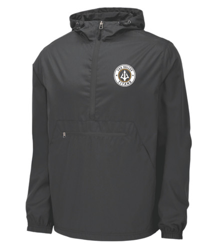 Fox Valley Titans Sport-Tek  Packable Anorak