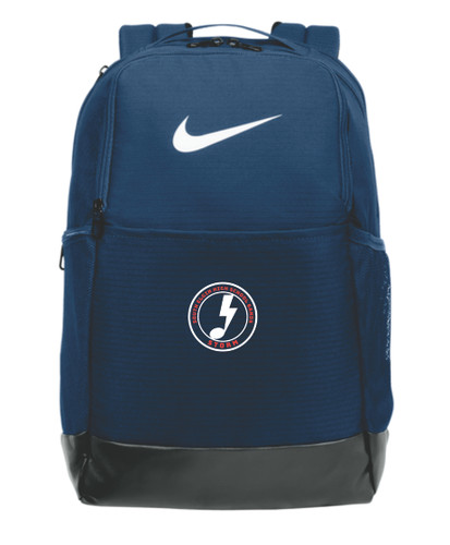 South Elgin High School Band Nike Brasilia Medium Backpack