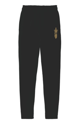 Midwest Gladiators Baseball Port & Company ® Core Fleece Jogger