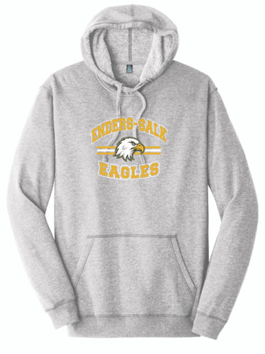 Enders-Salk District® Lightweight Fleece Hoodie