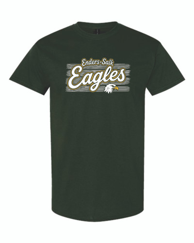 Enders-Salk Gildan - Heavy Cotton T-Shirt