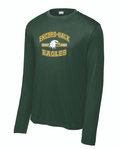 Enders-Salk Sport-Tek Long Sleeve PosiCharge Competitor Tee