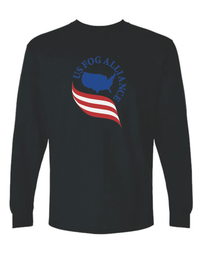 US Fog Alliance Gildan - Ultra Cotton Long Sleeve T-Shirt