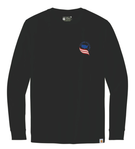US Fog Alliance Carhartt® Long Sleeve T-Shirt