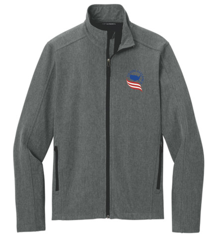 US Fog Alliance Port Authority Core Soft Shell Jacket