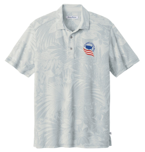 US Fog Alliance Tommy Bahama® Santiago Paradise Polo