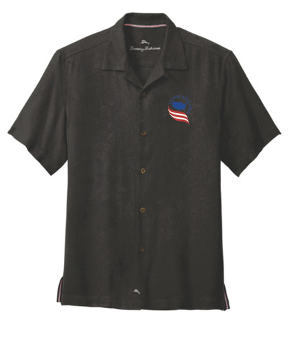 US Fog Alliance Tommy Bahama® Tropic Isles Short Sleeve Shirt