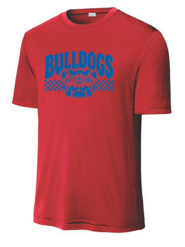 Bartlett Elementary Bulldogs Sport-Tek Competitor T