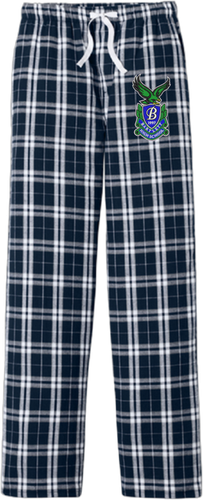 Bartlett High School Band District® Flannel Pocket Pant