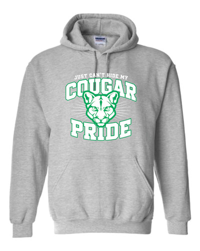 Clinton Elementary Gildan - Heavy Blend™ Hooded Sweatshirt