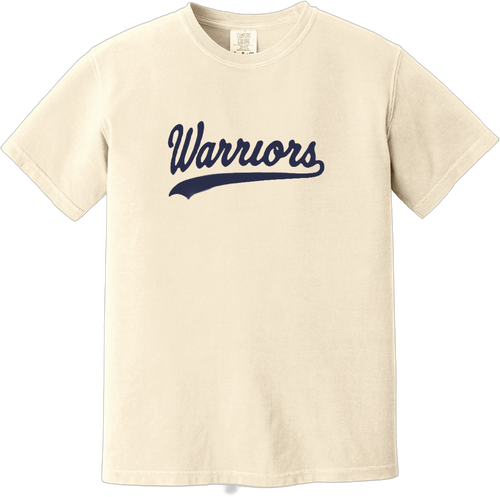KPA Warrior Youth Garment-Dyed Heavyweight T-Shirt - Assorted Colors