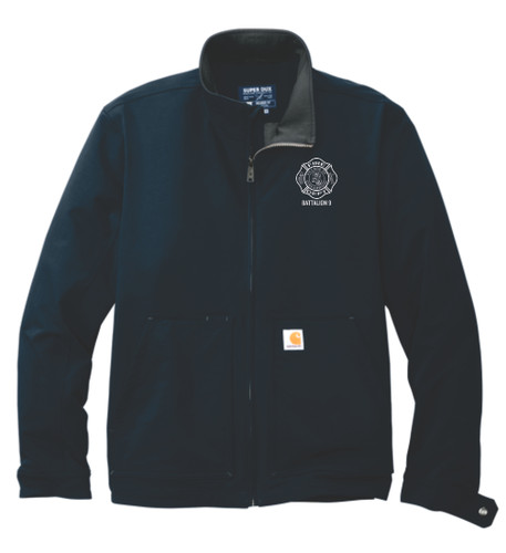 Streamwood Fire Department Carhartt® Super Dux™ Soft Shell Jacket