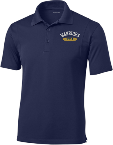 KPA Micropique Sport-Wick® Polo - Assorted Colors