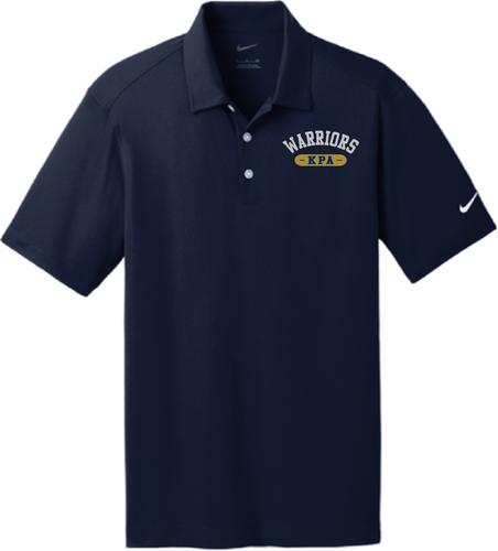 KPA Nike Dri-FIT Vertical Mesh Polo