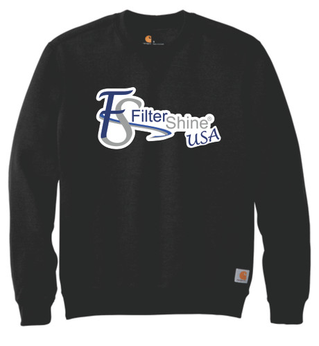 Filter Shine USA Carhartt® Midweight Crewneck Sweatshirt