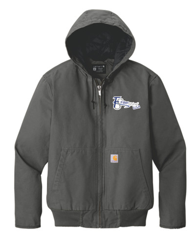 Filter Shine USA Carhartt® Washed Duck Active Jac