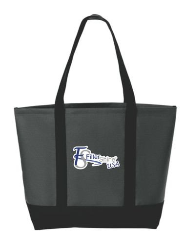 Filter Shine USA Port Authority® Day Tote