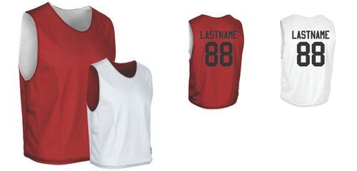 ONLY PRACTICE JERSEY Huntley Raiders Lacrosse (PRE-ORDER)