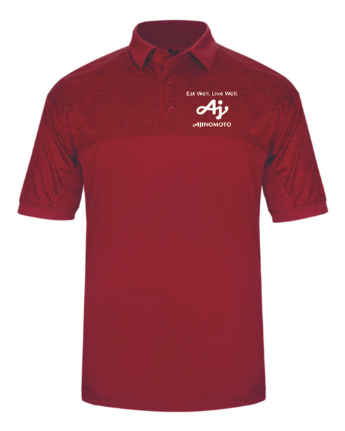 Ajinomoto Tonal Blend Sport Shirt
