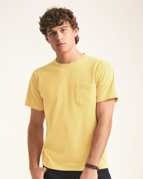 Comfort Colors - Garment-Dyed Heavyweight Pocket T-Shirt