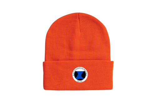 KUR 12" Solid Knit Beanie