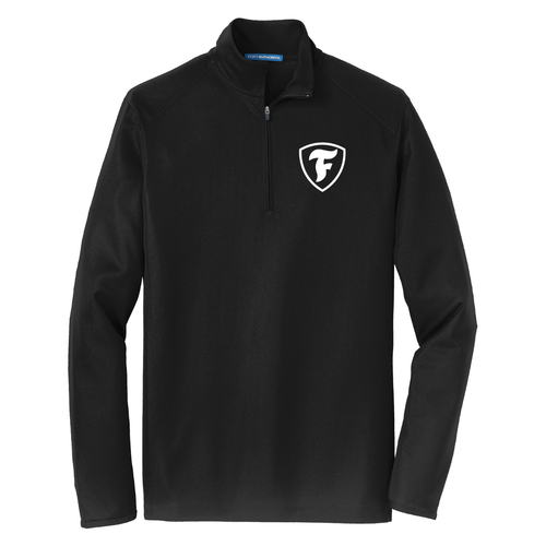 Firestone Pinpoint Mesh 1/2-Zip "F" Shield