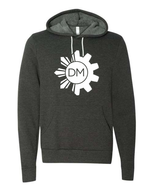 DM Bella Canvas Hoodie