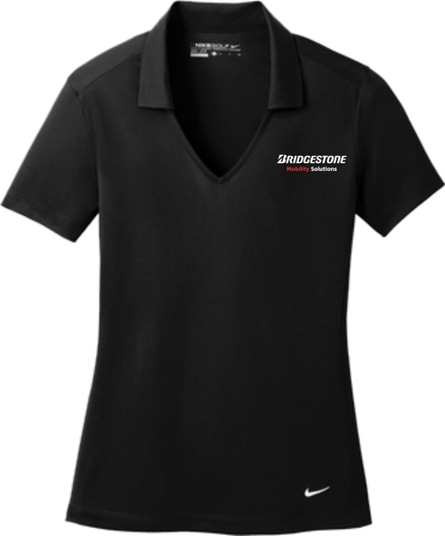 Bridgestone Mobility Ladies Nike Dri-FIT Micro Pique Polo