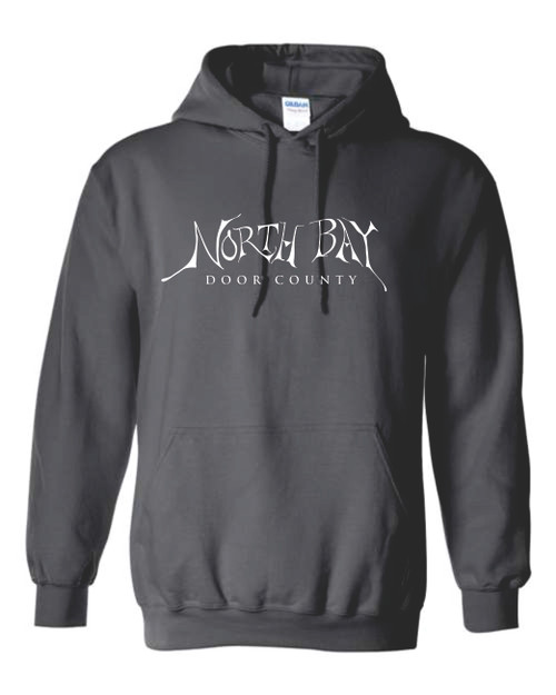 North Bay Door County Hooded Sweatshirt