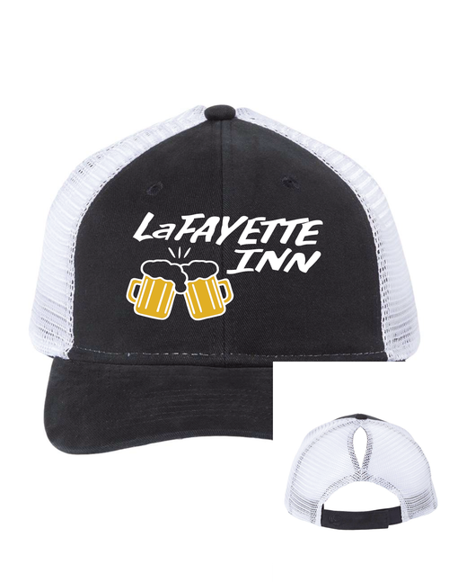 Lafayette Inn Ponytail Cap