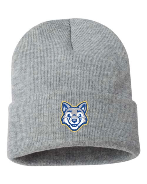 Sycamore Trails Sportsman 12" Solid Knit Beanie
