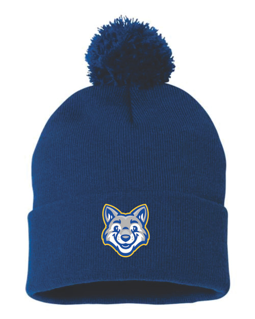 Sycamore Trails Sportsman - Pom-Pom 12" Knit Beanie