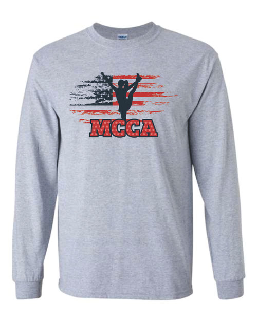 MCCA Gildan - Ultra Cotton Long Sleeve T-Shirt