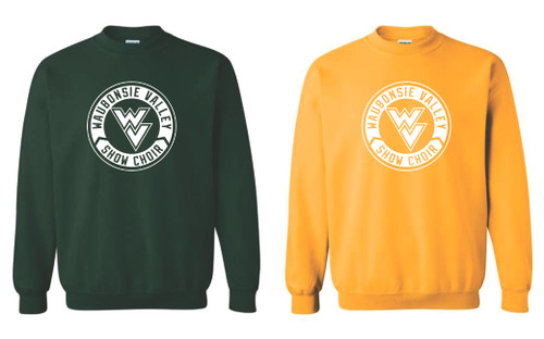 Waubonsie Valley Gildan - Heavy Blend™ Crewneck
