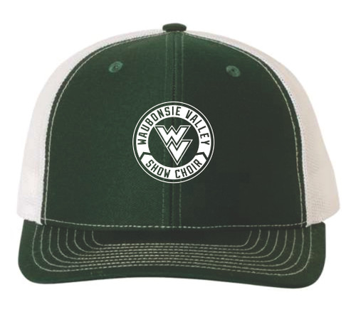 Waubonsie Valley Richardson Snapback Trucker Cap