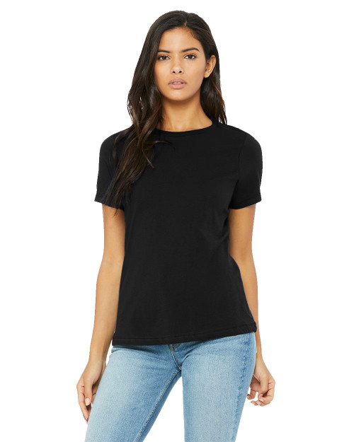 Bella + Canvas - Women’s Relaxed Jersey Tee