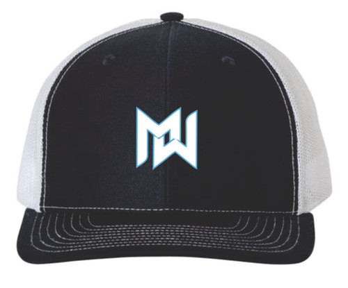 Midwest Cyclones Richardson Snapback Trucker Cap