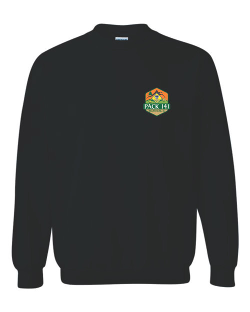 Cub Scout Pack 141 Gildan - Heavy Blend™ Crewneck