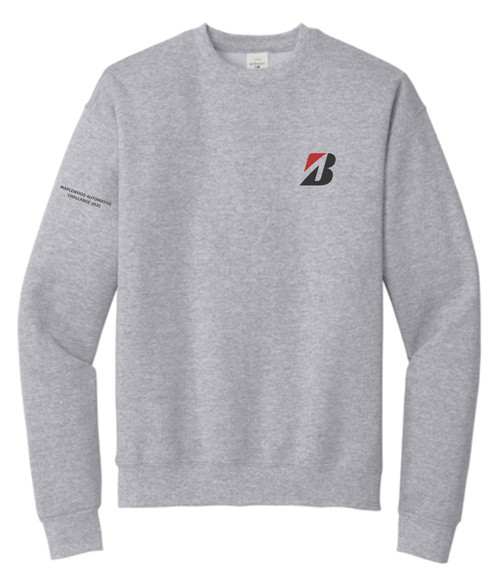 Maplewood High School Hanes Crewneck Sweatshirt