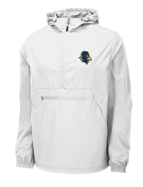 Silverhawks Sport-Tek  Packable Anorak