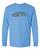 Carol Stream Storm Logo Gildan - Ultra Cotton Long Sleeve T-Shirt