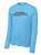 Carol Stream Storm Logo Sport-Tek Long Sleeve PosiCharge Competitor Tee