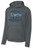 Carol Stream Storm Property of Storm Sport-Tek® Sport-Wick® Fleece Hooded Pullover